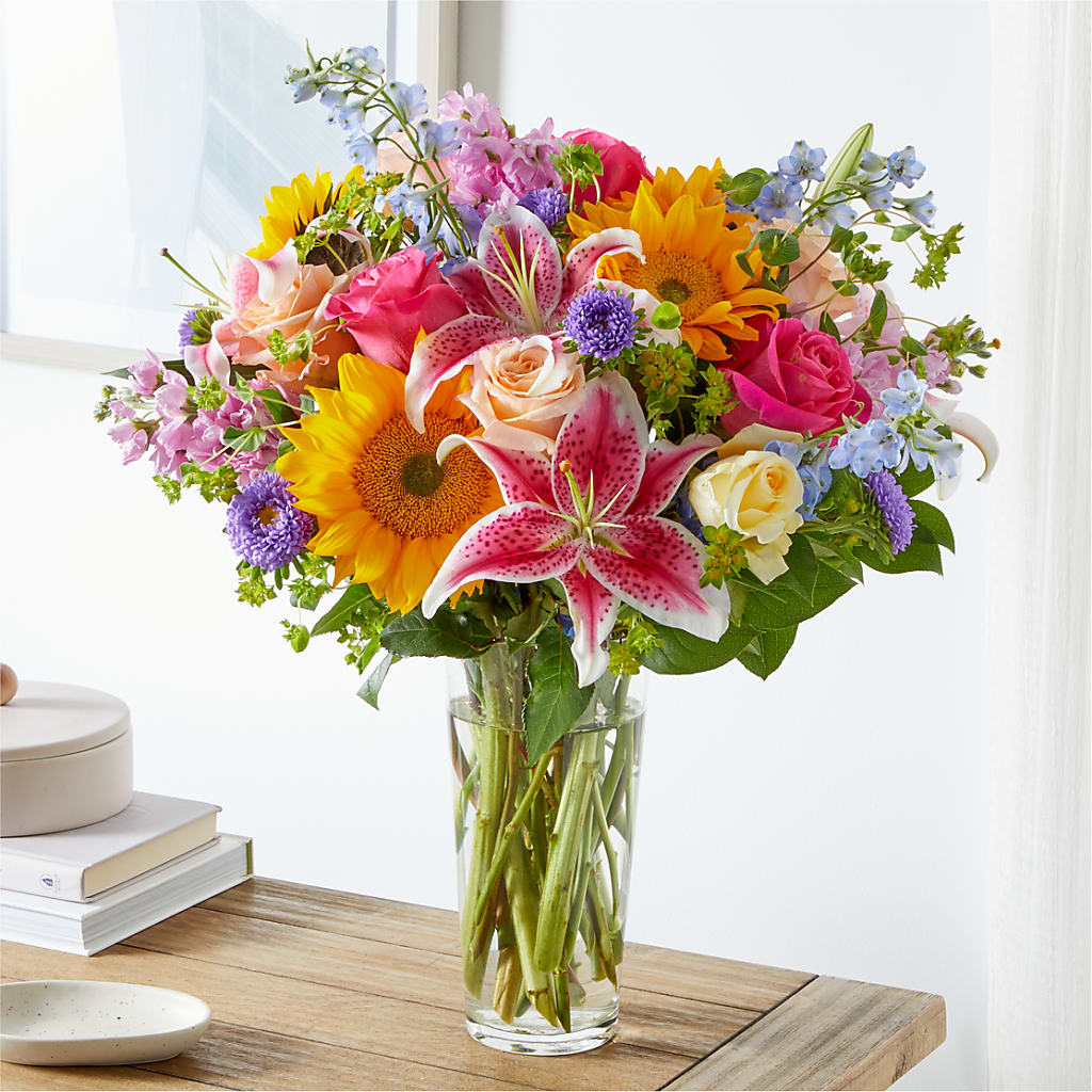 Dreamy Meadows Bouquet –  Everbloom Flowers Llc, Aurora OH