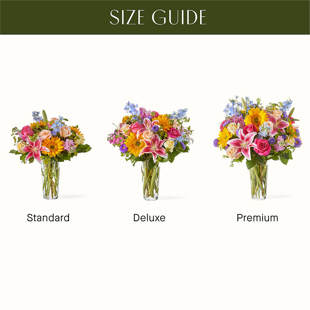 Dreamy Meadows Bouquet –  Everbloom Flowers Llc, Aurora OH