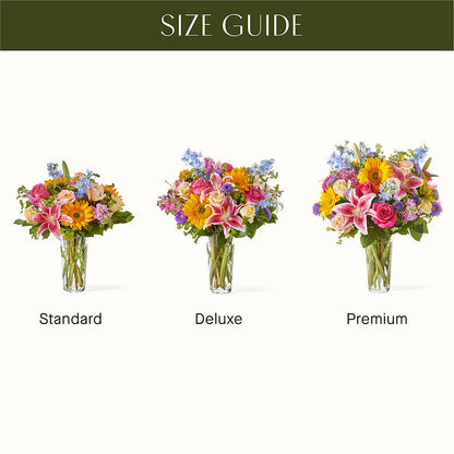 Dreamy Meadows Bouquet –  Everbloom Flowers Llc, Aurora OH