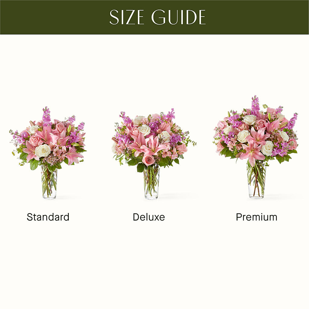Ethereal Beauty Bouquet –  Everbloom Flowers Llc, Aurora OH
