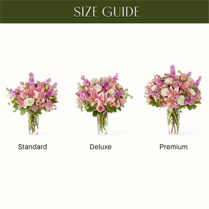 Ethereal Beauty Bouquet –  Everbloom Flowers Llc, Aurora OH