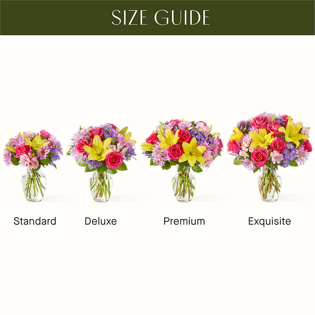 Sprinkles Bouquet –  Everbloom Flowers Llc, Aurora OH