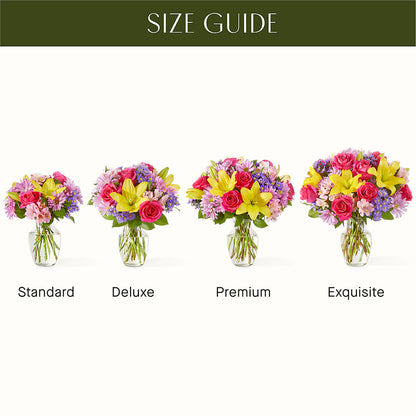 Sprinkles Bouquet –  Everbloom Flowers Llc, Aurora OH