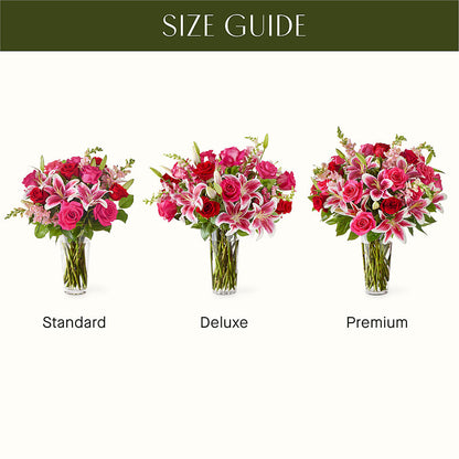 Always You Bouquet –  Everbloom Flowers Llc, Aurora OH