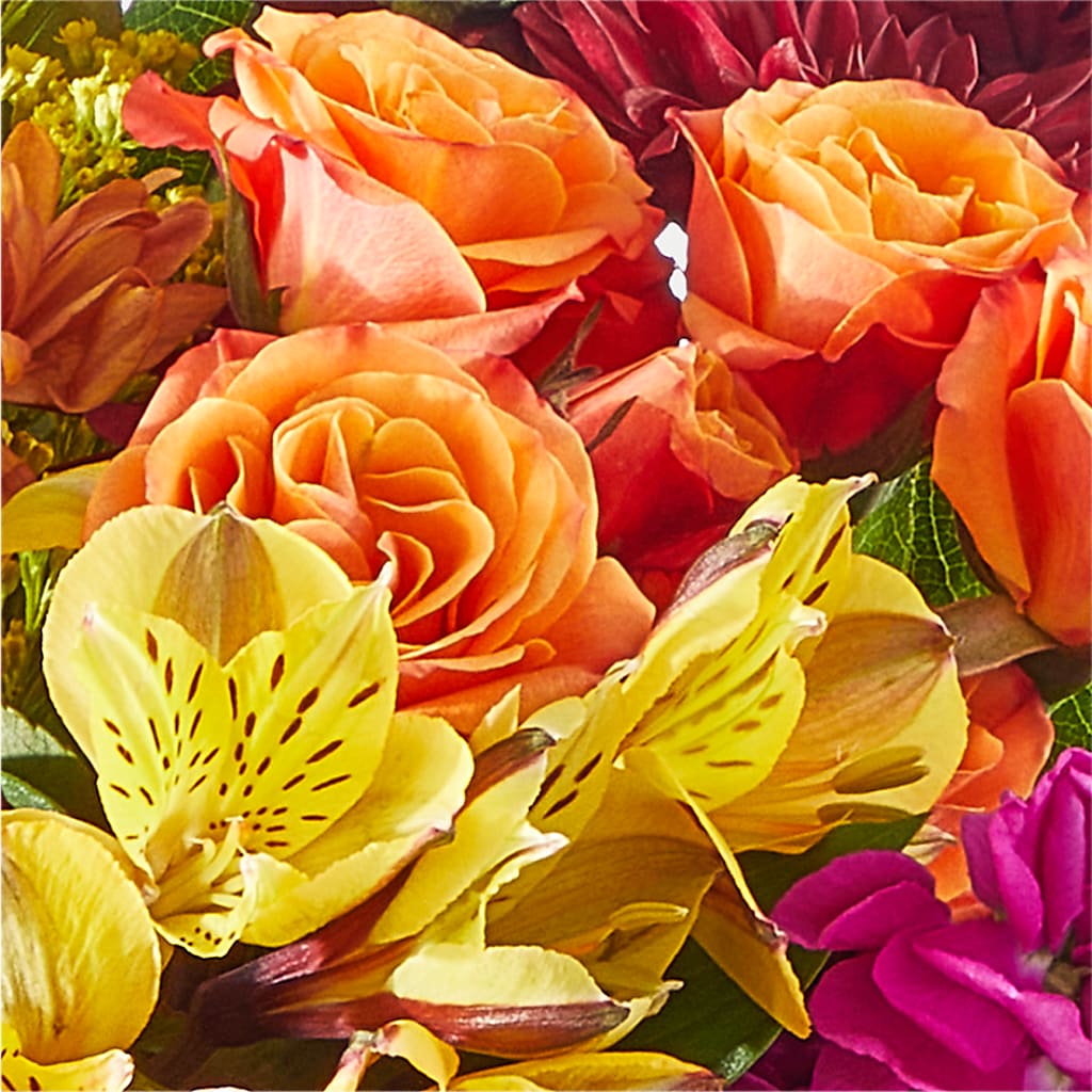 Amber Muse Bouquet –  Everbloom Flowers Llc, Aurora OH