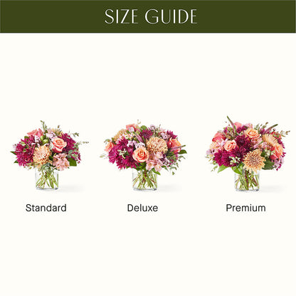 Berry Cobbler Bouquet –  Everbloom Flowers Llc, Aurora OH