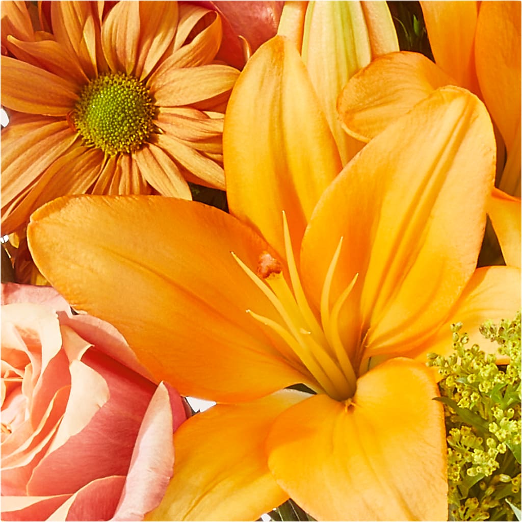 Harvest Hayride Bouquet –  Everbloom Flowers Llc, Aurora OH