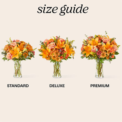 Harvest Hayride Bouquet –  Everbloom Flowers Llc, Aurora OH