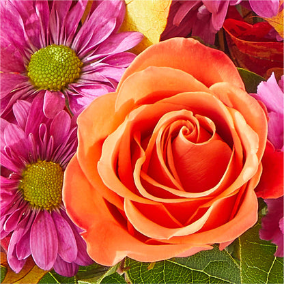 Mum's the Word Bouquet –  Everbloom Flowers Llc, Aurora OH