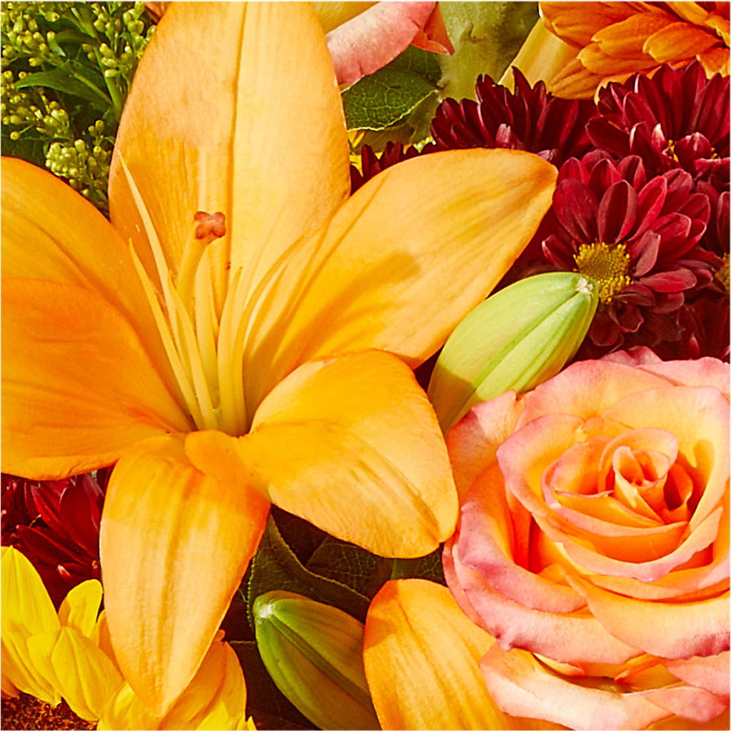 Seasons Change Bouquet –  Everbloom Flowers Llc, Aurora OH