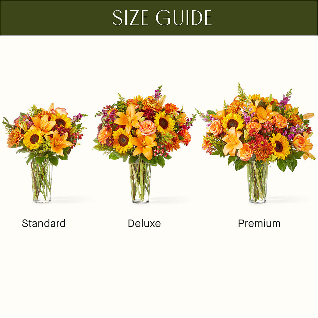 Seasons Change Bouquet –  Everbloom Flowers Llc, Aurora OH