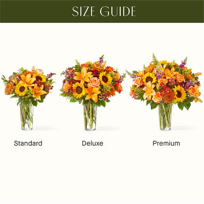 Seasons Change Bouquet –  Everbloom Flowers Llc, Aurora OH