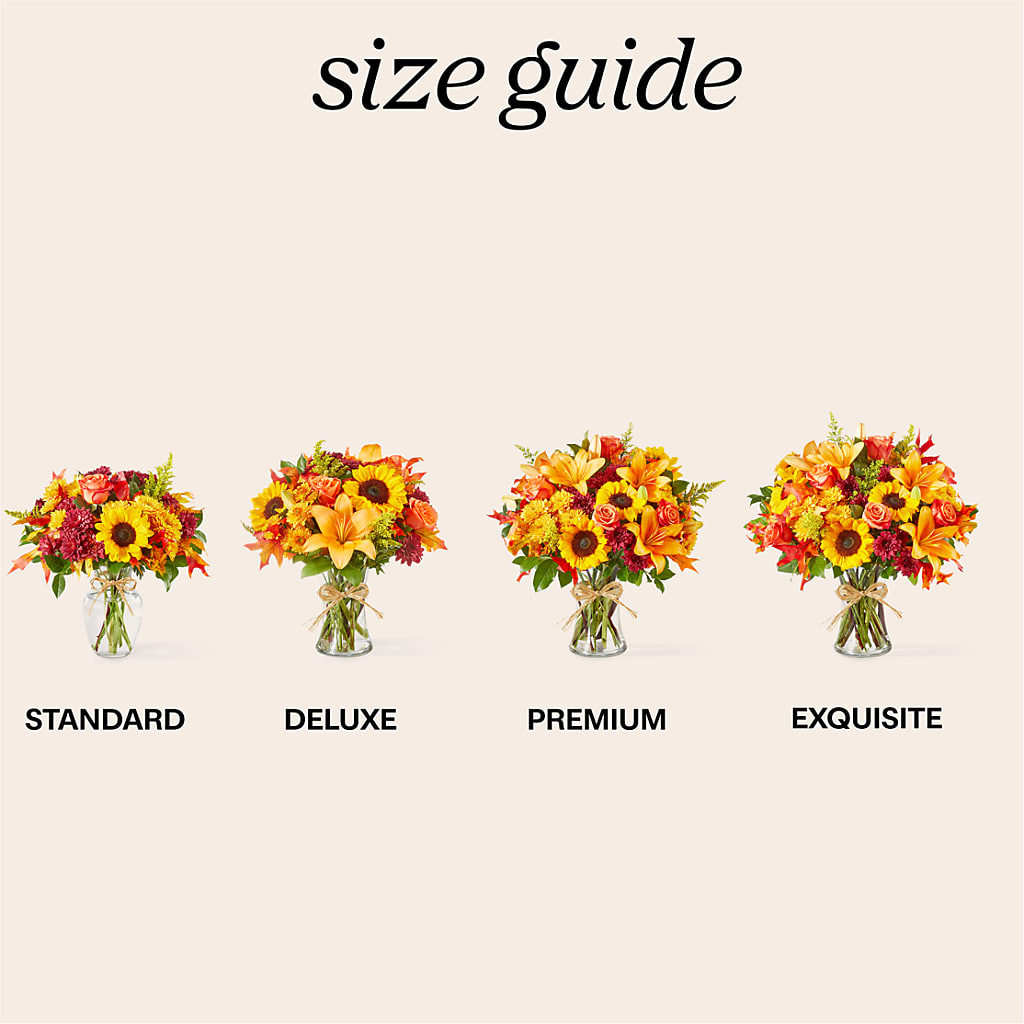 Sunny Side Bouquet –  Everbloom Flowers Llc, Aurora OH