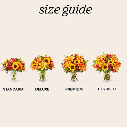 Sunny Side Bouquet –  Everbloom Flowers Llc, Aurora OH