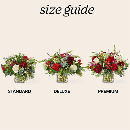 Cranberry Fizz Bouquet –  Everbloom Flowers Llc, Aurora OH