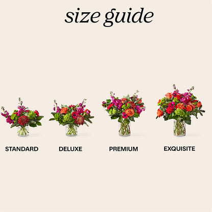 All the Tinsel Bouquet –  Everbloom Flowers Llc, Aurora OH
