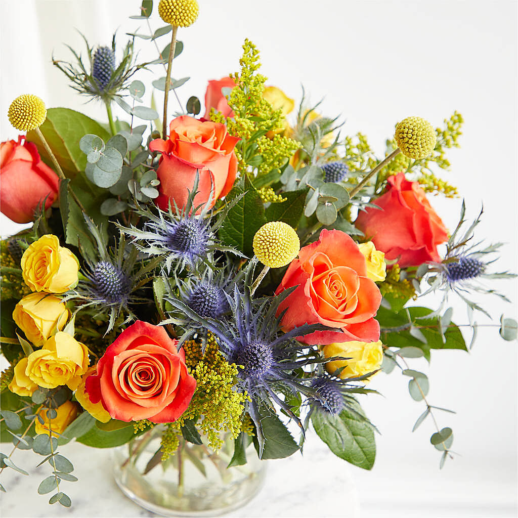 Disco Bouquet –  Everbloom Flowers Llc, Aurora OH