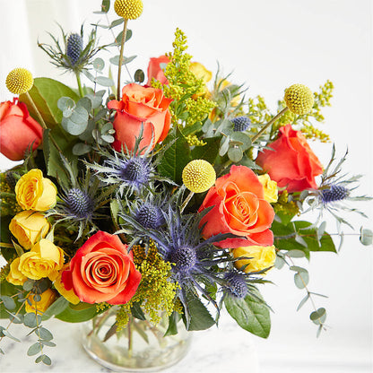 Disco Bouquet –  Everbloom Flowers Llc, Aurora OH