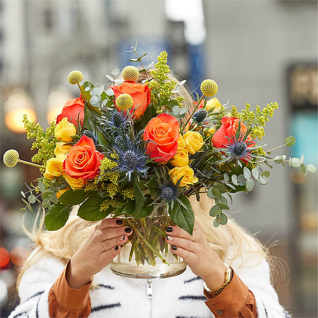 Disco Bouquet –  Everbloom Flowers Llc, Aurora OH