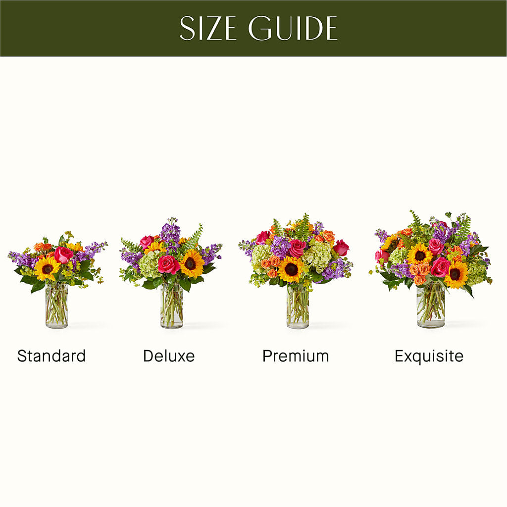 Vibrant Greetings Bouquet –  Everbloom Flowers Llc, Aurora OH