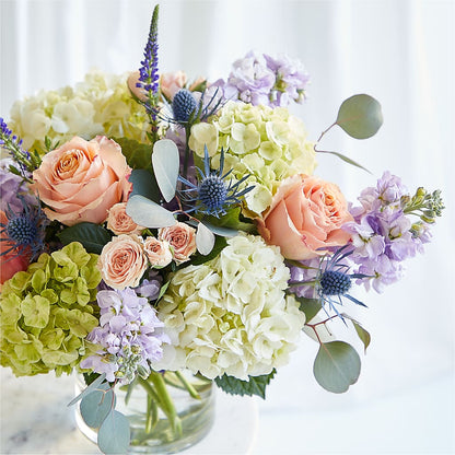 Porch Swing Bouquet –  Everbloom Flowers Llc, Aurora OH