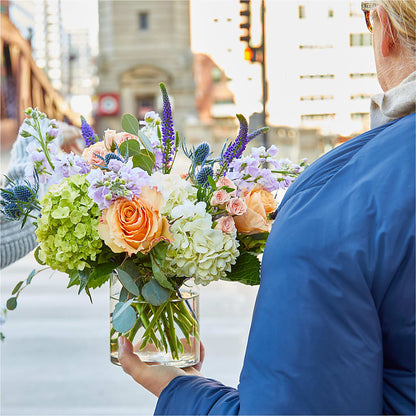 Porch Swing Bouquet –  Everbloom Flowers Llc, Aurora OH