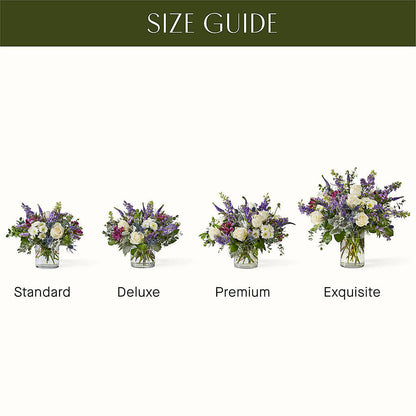 Shooting Star Bouquet –  Everbloom Flowers Llc, Aurora OH