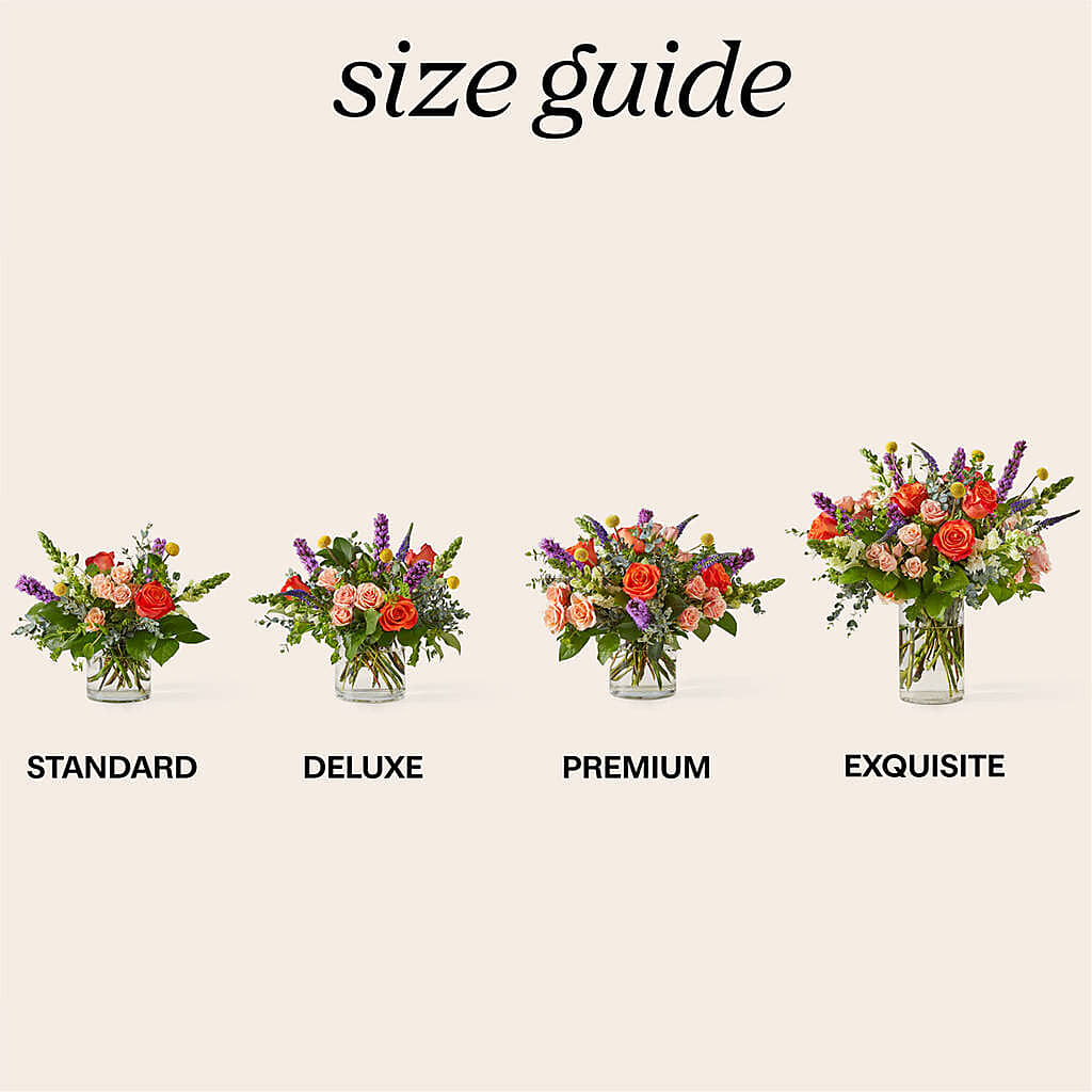 The Standout Bouquet –  Everbloom Flowers Llc, Aurora OH