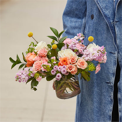 French Market Bouquet –  Everbloom Flowers Llc, Aurora OH