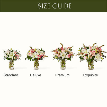 Ballet Slippers Bouquet –  Everbloom Flowers Llc, Aurora OH