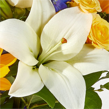 Wonderfully Sunny Bouquet –  Everbloom Flowers Llc, Aurora OH
