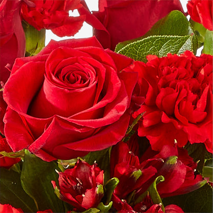The Heartstrings Bouquet –  Everbloom Flowers Llc, Aurora OH
