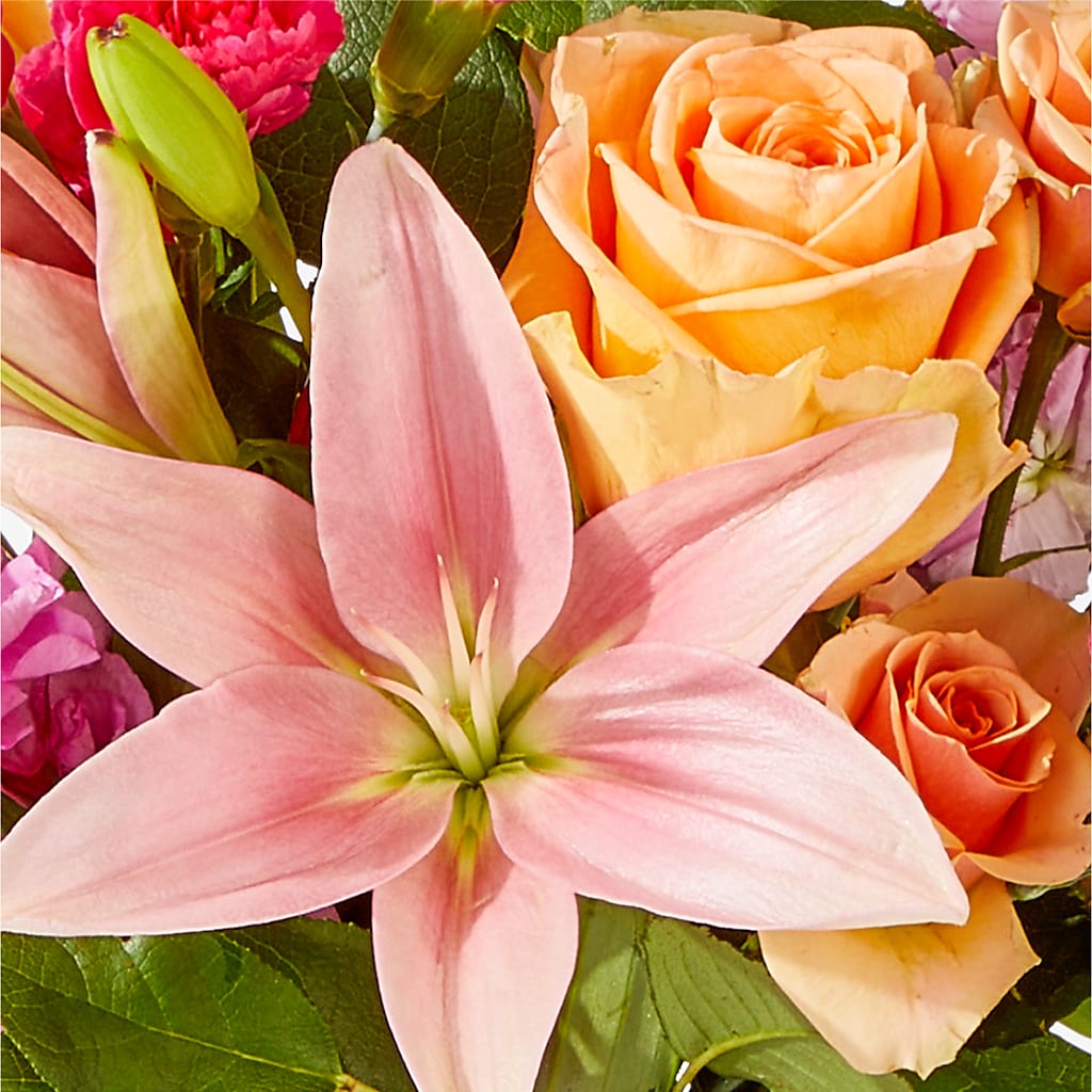 Bisous Bouquet –  Everbloom Flowers Llc, Aurora OH