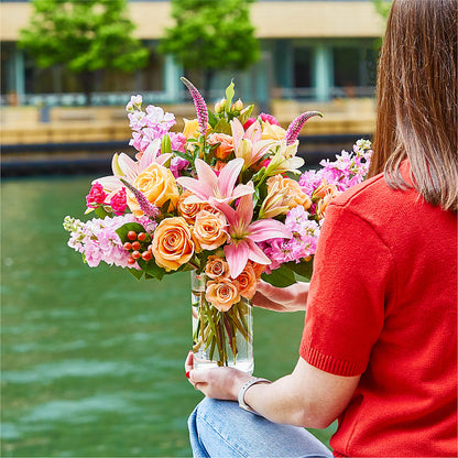 Bisous Bouquet –  Everbloom Flowers Llc, Aurora OH