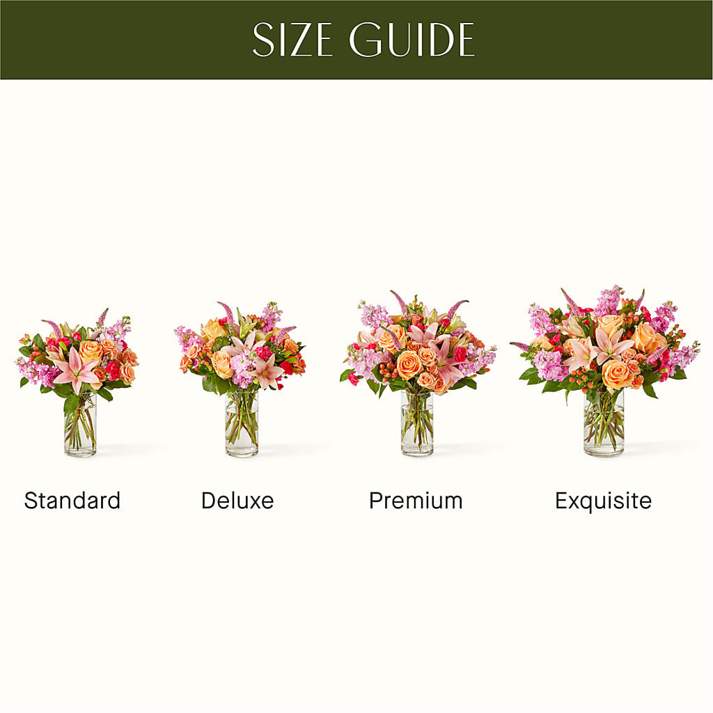 Bisous Bouquet –  Everbloom Flowers Llc, Aurora OH