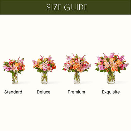Bisous Bouquet –  Everbloom Flowers Llc, Aurora OH