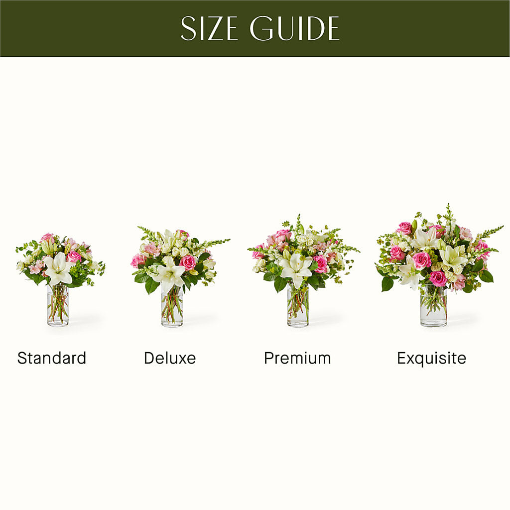 Fondly Bouquet –  Everbloom Flowers Llc, Aurora OH