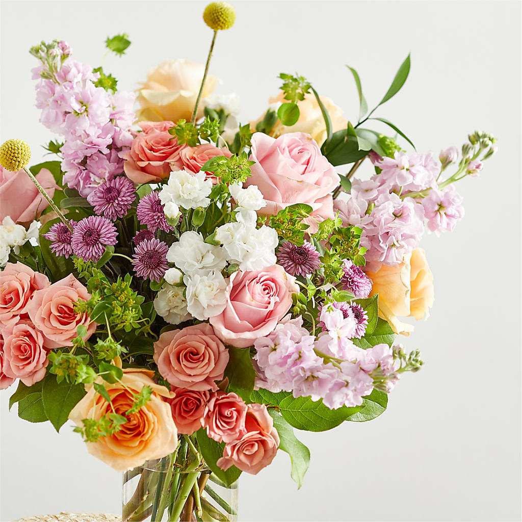 Perfect Contentment Bouquet –  Everbloom Flowers Llc, Aurora OH