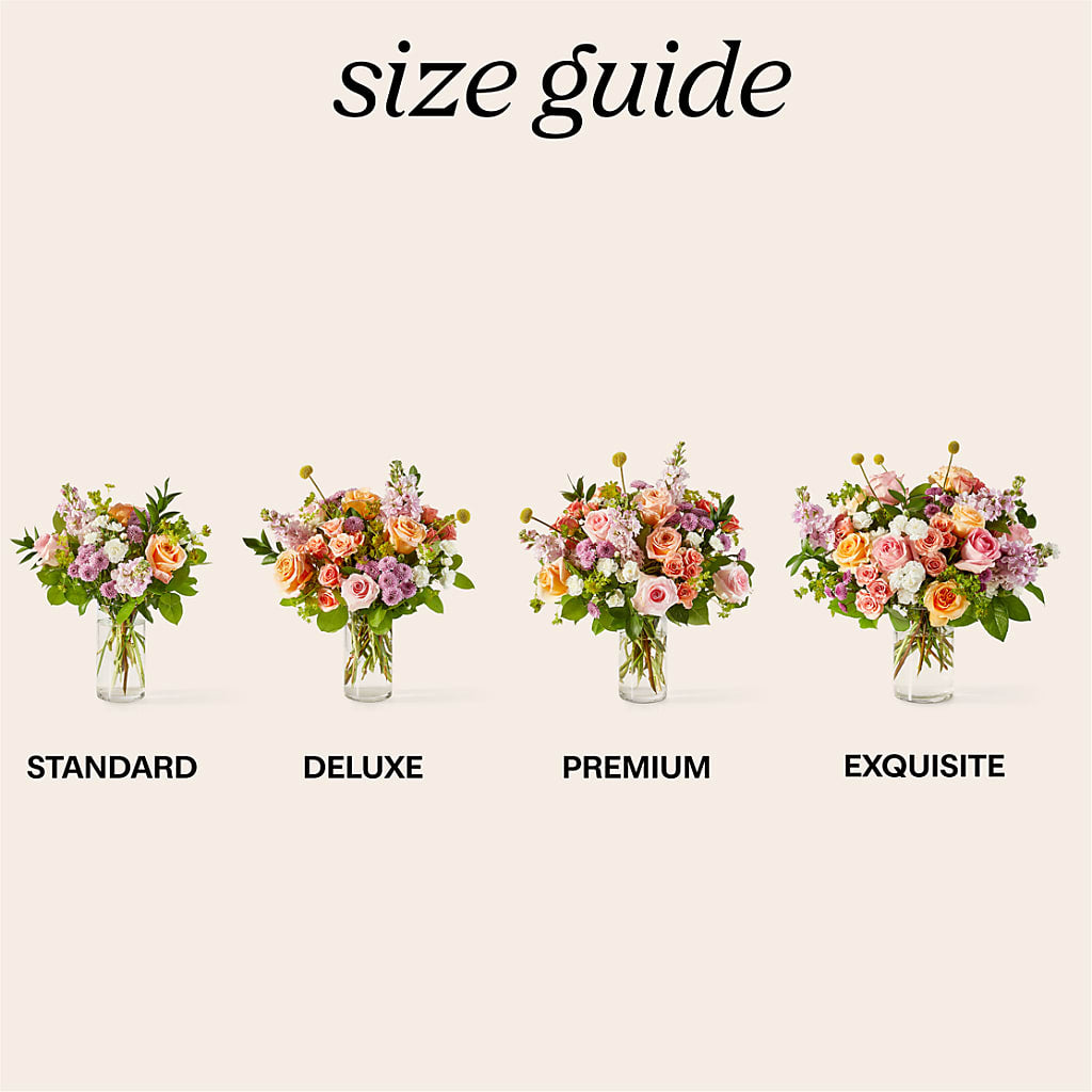 Perfect Contentment Bouquet –  Everbloom Flowers Llc, Aurora OH