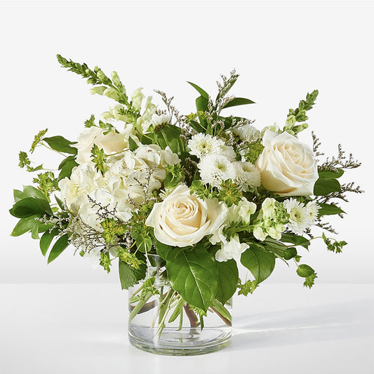 Hint of Vanilla Bouquet –  Everbloom Flowers Llc, Aurora OH