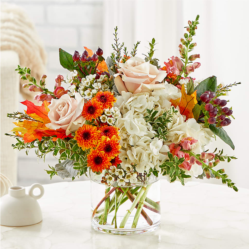 Autumnal Equinox Bouquet –  Everbloom Flowers Llc, Aurora OH