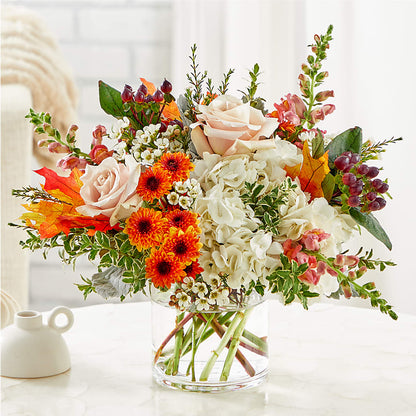 Autumnal Equinox Bouquet –  Everbloom Flowers Llc, Aurora OH