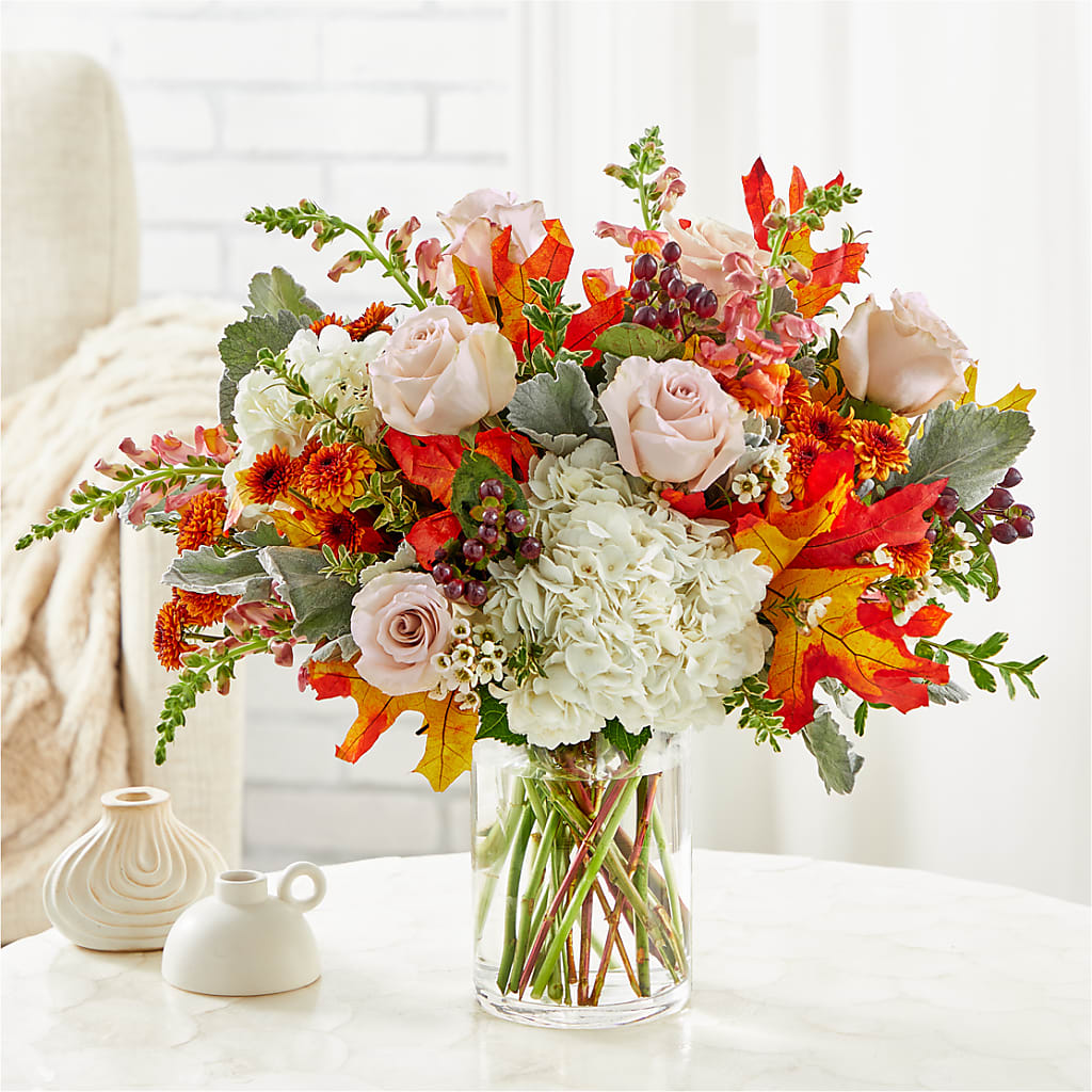 Autumnal Equinox Bouquet –  Everbloom Flowers Llc, Aurora OH