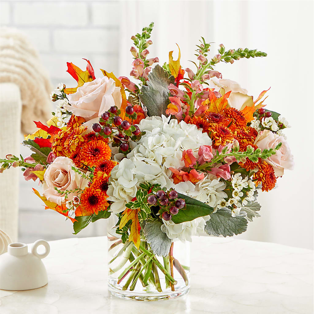 Autumnal Equinox Bouquet –  Everbloom Flowers Llc, Aurora OH