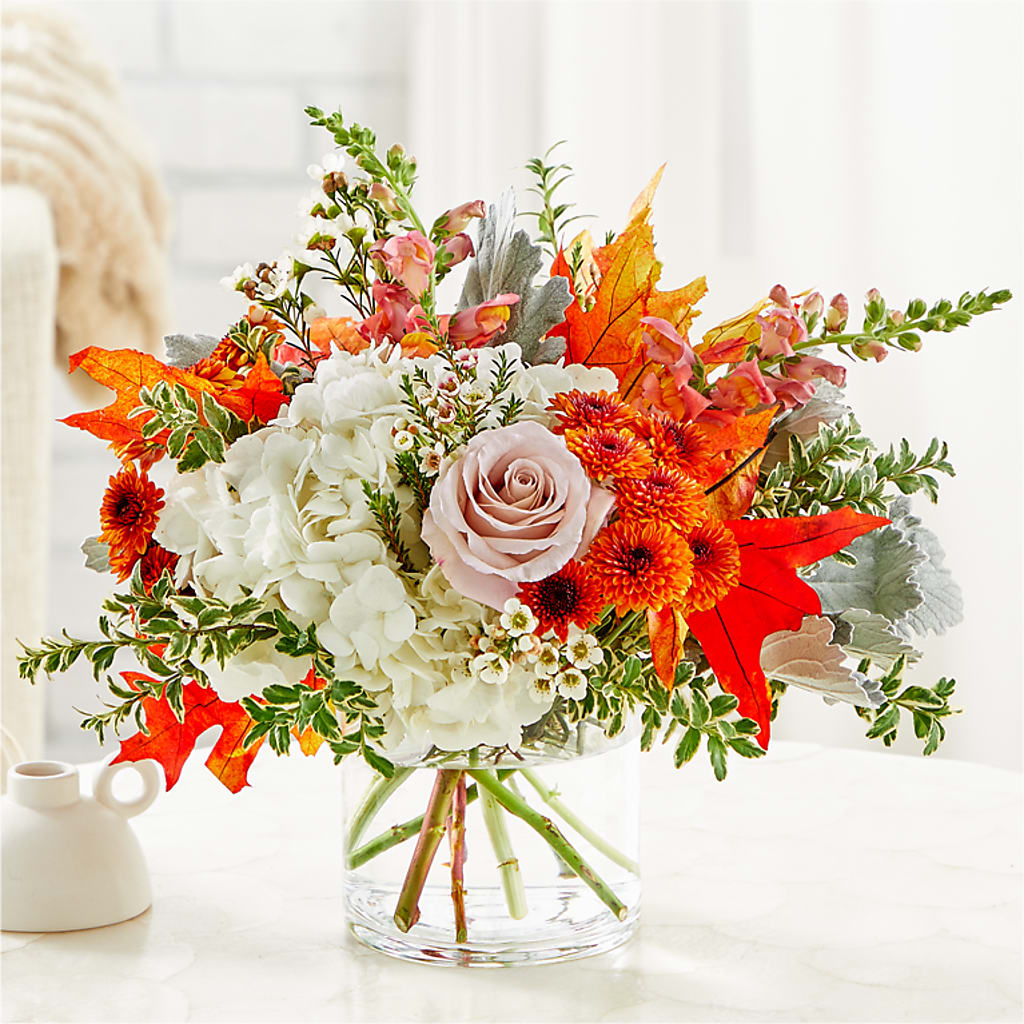 Autumnal Equinox Bouquet –  Everbloom Flowers Llc, Aurora OH