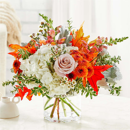 Autumnal Equinox Bouquet –  Everbloom Flowers Llc, Aurora OH