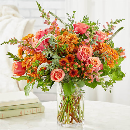 Leafy Trails Bouquet –  Everbloom Flowers Llc, Aurora OH