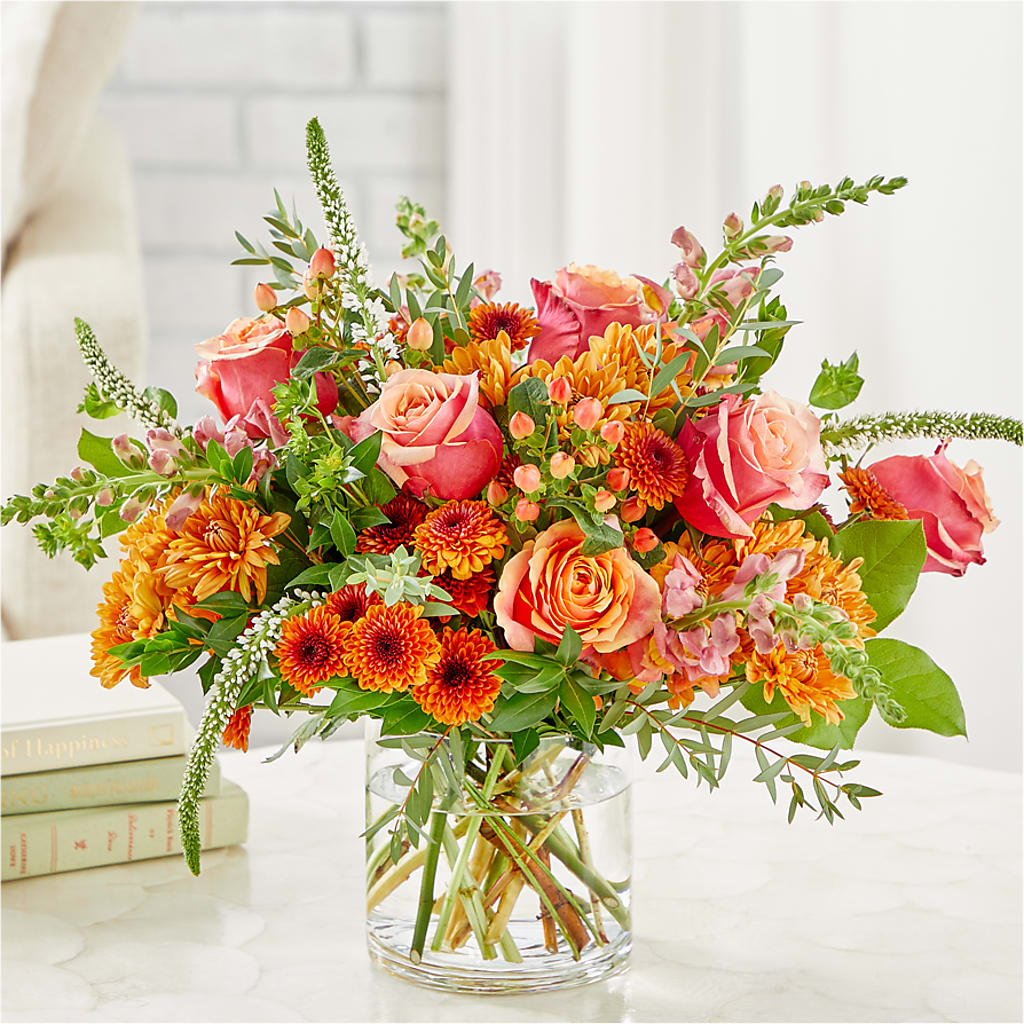 Leafy Trails Bouquet –  Everbloom Flowers Llc, Aurora OH