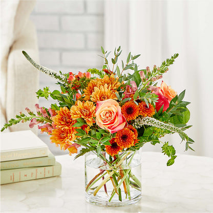 Leafy Trails Bouquet –  Everbloom Flowers Llc, Aurora OH