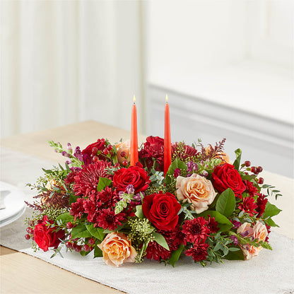 Most Thankful Centerpiece –  Everbloom Flowers Llc, Aurora OH